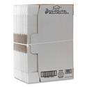 Self-Locking Mailing Box, Regular Slotted Container (rsc), 11.5" X 8.75" X 2.13", White, 25/pack