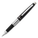 Sharp Kerry Mechanical Pencil, 0.5 mm, HB (#2), Black Lead, Black Barrel
