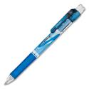 .e-Sharp Mechanical Pencil, 0.7 mm, HB (#2), Black Lead, Blue Barrel, Dozen