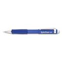Twist-Erase III Mechanical Pencil, 0.5 mm, HB (#2), Black Lead, Blue Barrel