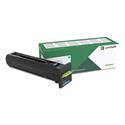 82K0HCG Return Program High-Yield Toner, 17,000 Page-Yield, Cyan