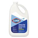 CloroxPro Clean-Up Disinfectant Cleaner with Bleach, 128 oz Refill Bottle