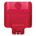 Slim Jim Recycling Station Billboard, , Plastic, Red