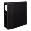 Durable Non-View Binder with DuraHinge and EZD Rings, 3 Rings, 5