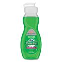 Dishwashing Liquid, Original Scent, 3 oz Bottle, 72/Carton