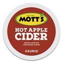 Hot Apple Cider K-Cup Pods, 1 oz K-Cup Pod, 24/Box