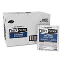 Beer Clean Glass Cleaner, Powder, 0.5 oz Packet, 100/Carton