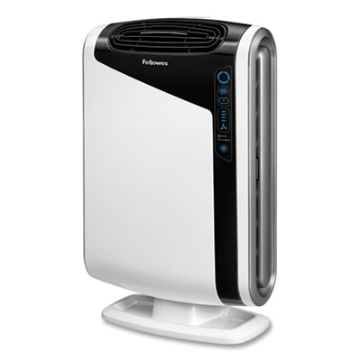 AeraMax DX95 Large Room Air Purifier, 600 sq ft Room Capacity, White