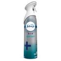 AIR, Heavy Duty Crisp Clean, 8.8 oz Aerosol Spray, 6/Carton