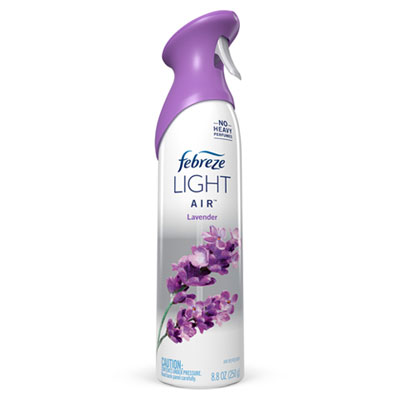 AIR, Lavender, 8.8 oz Aerosol Spray, 6/Carton