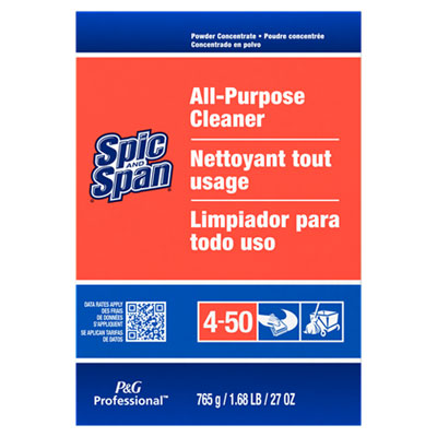 All-Purpose Floor Cleaner, 27 oz Box