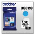LC3019C Innobella Super High-Yield Ink, 1,300 Page-Yield, Cyan