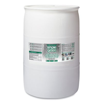 Crystal Industrial Cleaner/Degreaser, 55 gal Drum