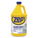 Antibacterial Disinfectant, Lemon Scent, 1 gal, 4/Carton