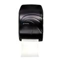 Electronic Touchless Roll Towel Dispenser, 11.75 x 9 x 15.5, Black Pearl