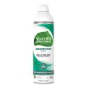 Disinfectant Sprays, Eucalyptus/Spearmint/Thyme, 13.9 oz Spray Bottle, 8/Carton