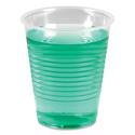 Translucent Plastic Cold Cups, 12 oz, 50/Pack