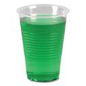 Translucent Plastic Cold Cups, 14 oz, 50/Pack