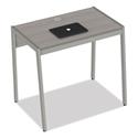 Klin Desk, 33" x 19" x 29.5", Ash