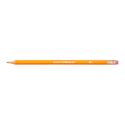 Oriole Presharpened Pencils, HB (#2), Black Lead, Yellow Barrel, 144/Pack