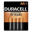 Power Boost CopperTop Alkaline AA Batteries, 4/Pack