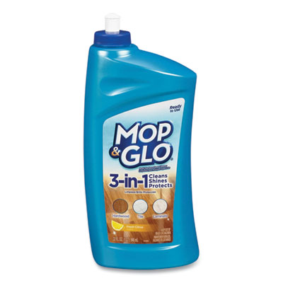 Ready to Use Multi-Surface Floor Cleaner, Fresh Citrus Scent, 32 oz Bottle, 6/Carton