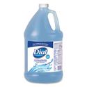 Antibacterial Liquid Hand Soap, Spring Water Scent, 1 gal, 4/Carton