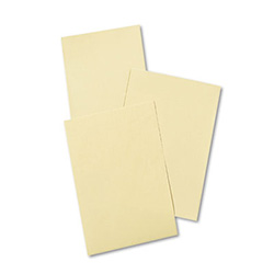 Cream Manila Drawing Paper, 40 lb Cover Weight, 12 x 18, Cream Manila, 500/Pack