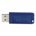 Classic USB 2.0 Flash Drive, 64 GB, Blue