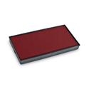 Replacement Ink Pad for 2000PLUS 1SI50P, 2.81" x 0.25", Red