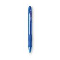 GLIDE Bold Ballpoint Pen Value Pack, Retractable, Bold 1.6 mm, Blue Ink, Translucent Blue Barrel, 36/Pack