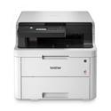 Hll3290cdw Compact Digital Color Printer With Convenient Flatbed Copy And Scan, Plus Wireless And Duplex Printing