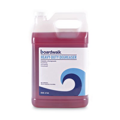 Heavy-Duty Degreaser, 1 Gallon Bottle