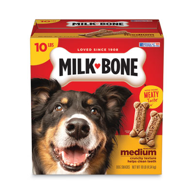 Original Medium Sized Dog Biscuits, 10 lbs