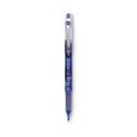 Precise P-700 Gel Pen, Stick, Fine 0.7 mm, Blue Ink, Blue Barrel, Dozen