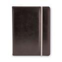 Padfolio, 8 1/2 x 11, Vinyl, Black