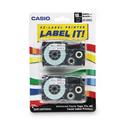 Tape Cassettes for KL Label Makers, 0.75