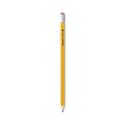 #2 Pre-Sharpened Woodcase Pencil, HB (#2), Black Lead, Yellow Barrel, 24/Pack