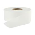Jumbo Roll Bathroom Tissue, Septic Safe, 2-Ply, White, 3.2" x 525 ft, 12 Rolls/Carton