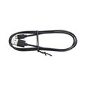 USB to Micro USB Cable, 3 ft, Black