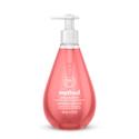 Gel Hand Wash, Pink Grapefruit, 12 oz Pump Bottle