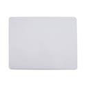 Lap/learning Dry-Erase Board, 11 3/4" X 8 3/4", White, 6/pack