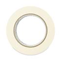 General-Purpose Masking Tape, 3" Core, 48 mm x 54.8 m, Beige, 24/Carton