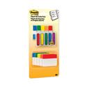 Flags and Tabs Combo Pack, Assorted Primary Colors, 230/Pack