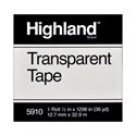 Transparent Tape, 1