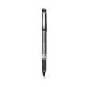 Precise Grip Roller Ball Pen, Stick, Bold 1 mm, Black Ink, Black Barrel