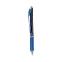 EnerGel RTX Gel Pen, Retractable, Bold 1 mm, Blue Ink, Blue/Gray Barrel
