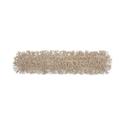 Mop Head, Dust, Cotton, 36 x 3, White