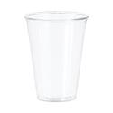 Ultra Clear PET Cups, Tall, 10 oz, 50/Bag, 20 Bags/Carton