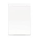 Classic Image Wall-Mount Sign Holder, Portrait, 8.5 x 11, Clear